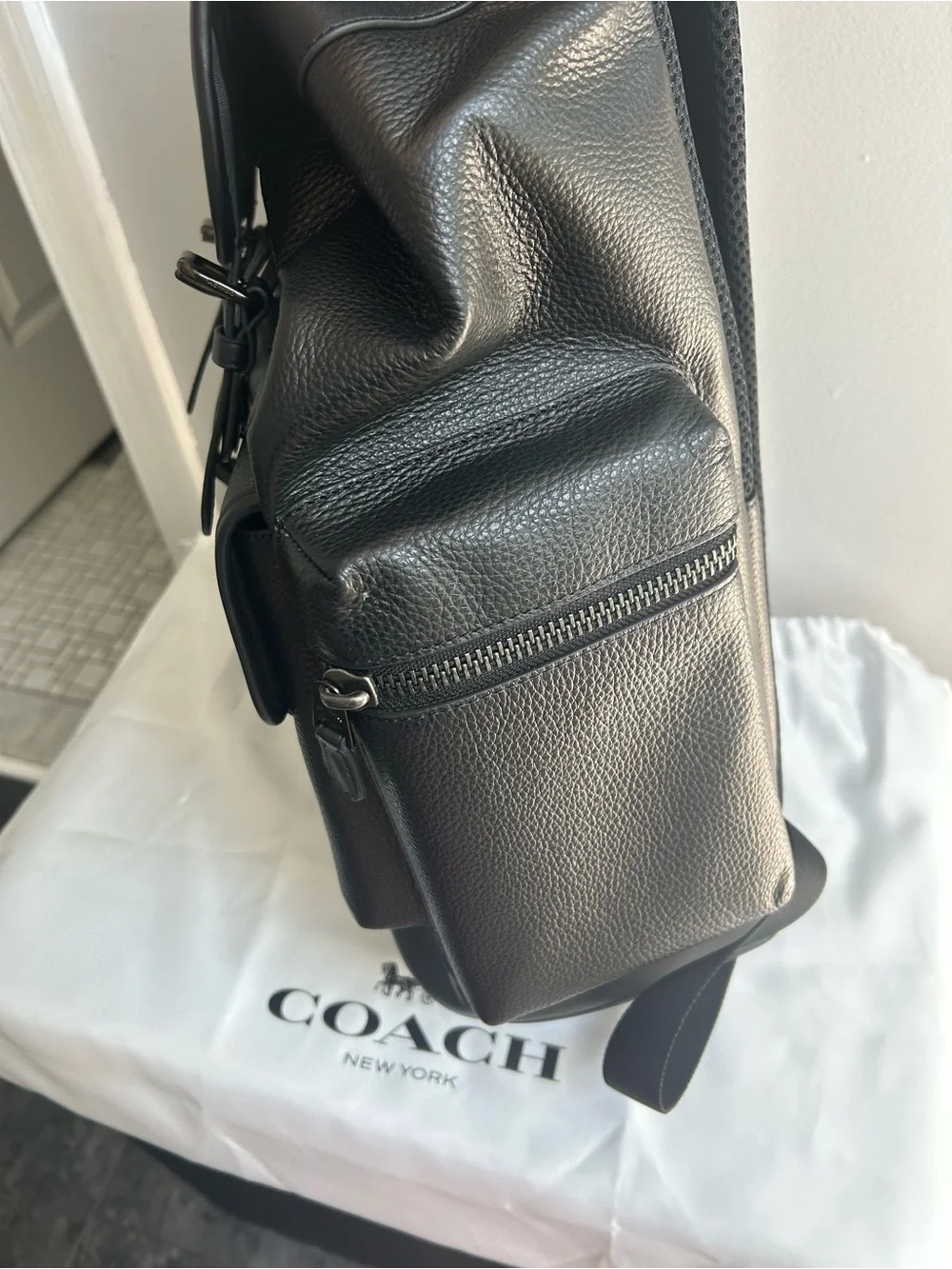 Coach Sprint Backpack